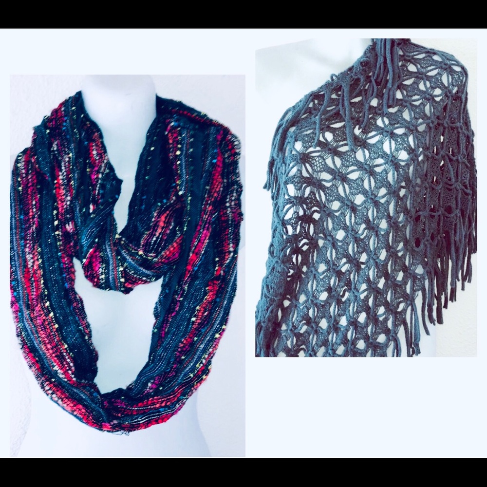 Set of scarves